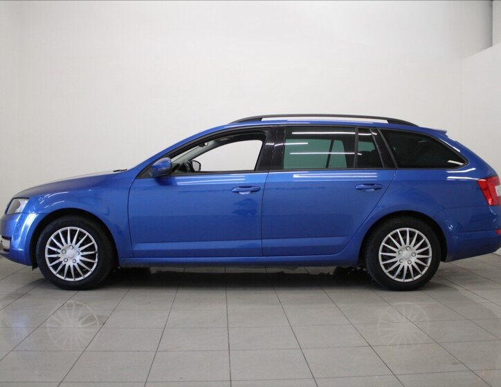 Škoda Octavia Kombi 1,6 l 81 kw