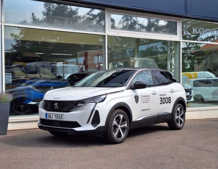 Peugeot 3008 1