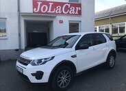 Land Rover Discovery Sport SUV / Terénní 2,0 l 110 kw