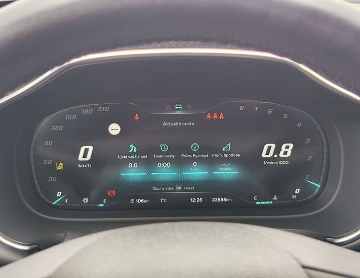 MG Ostatní SUV / Terénní 1,5 l 119 kw