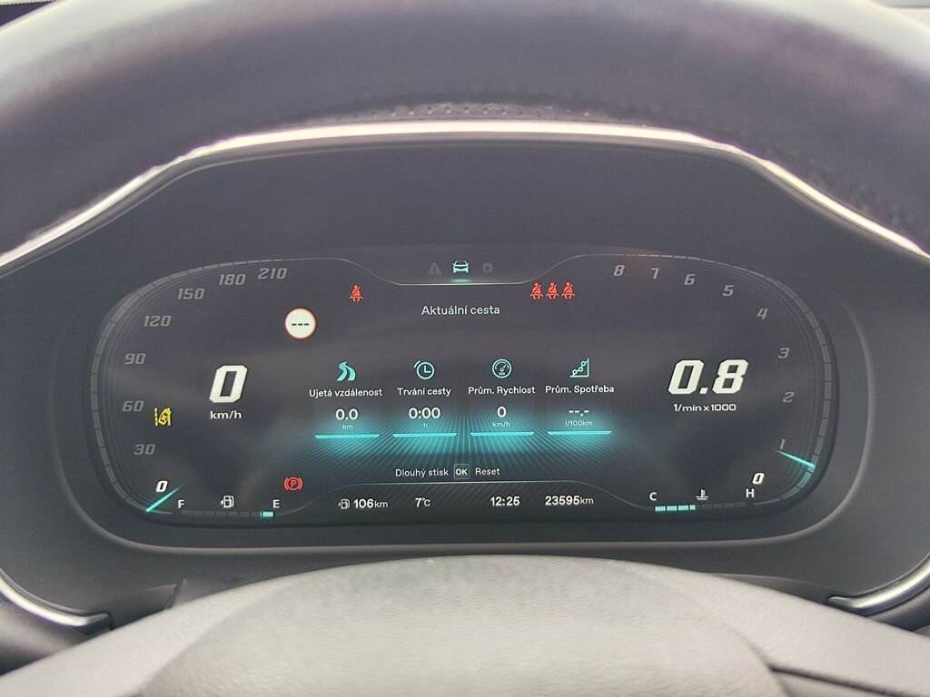 MG Ostatní SUV / Terénní 1,5 l 119 kw