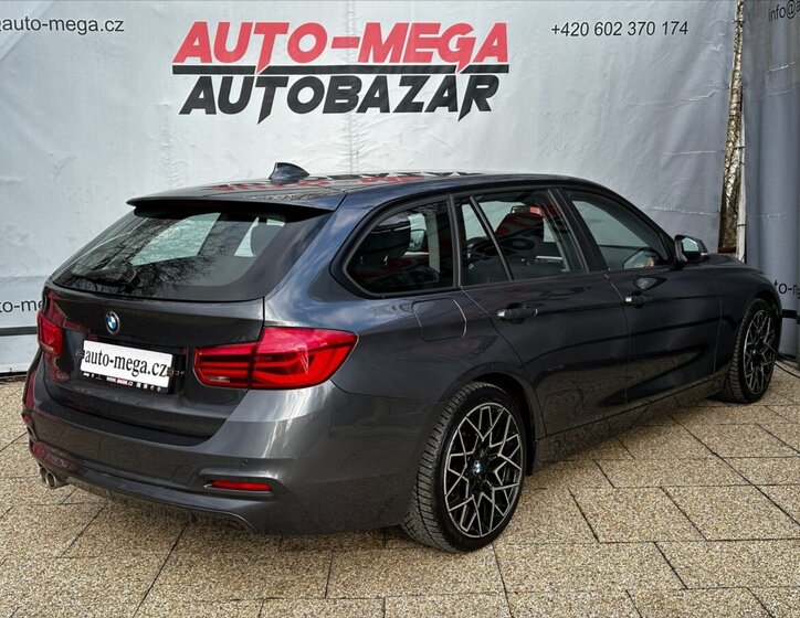 BMW Řada 3 Kombi 2,0 l 120 kw