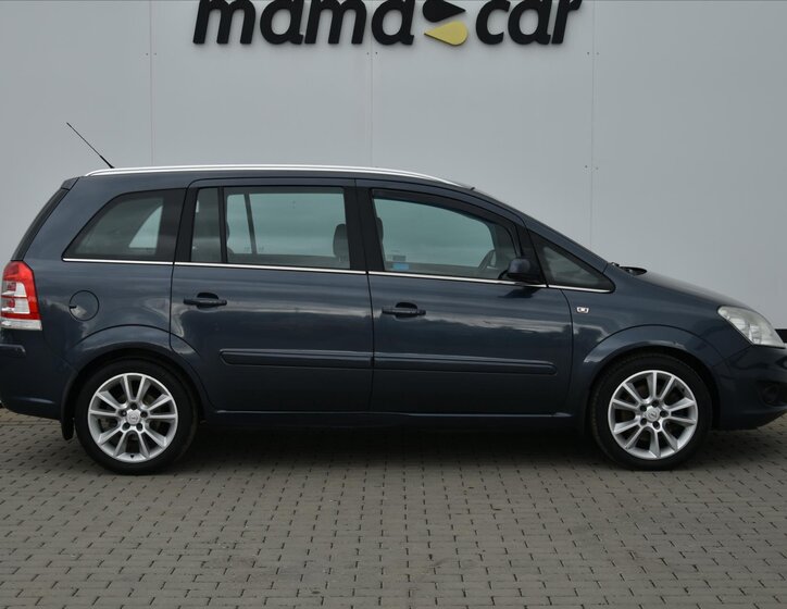 Opel Zafira MPV 1,9 l 110 kw