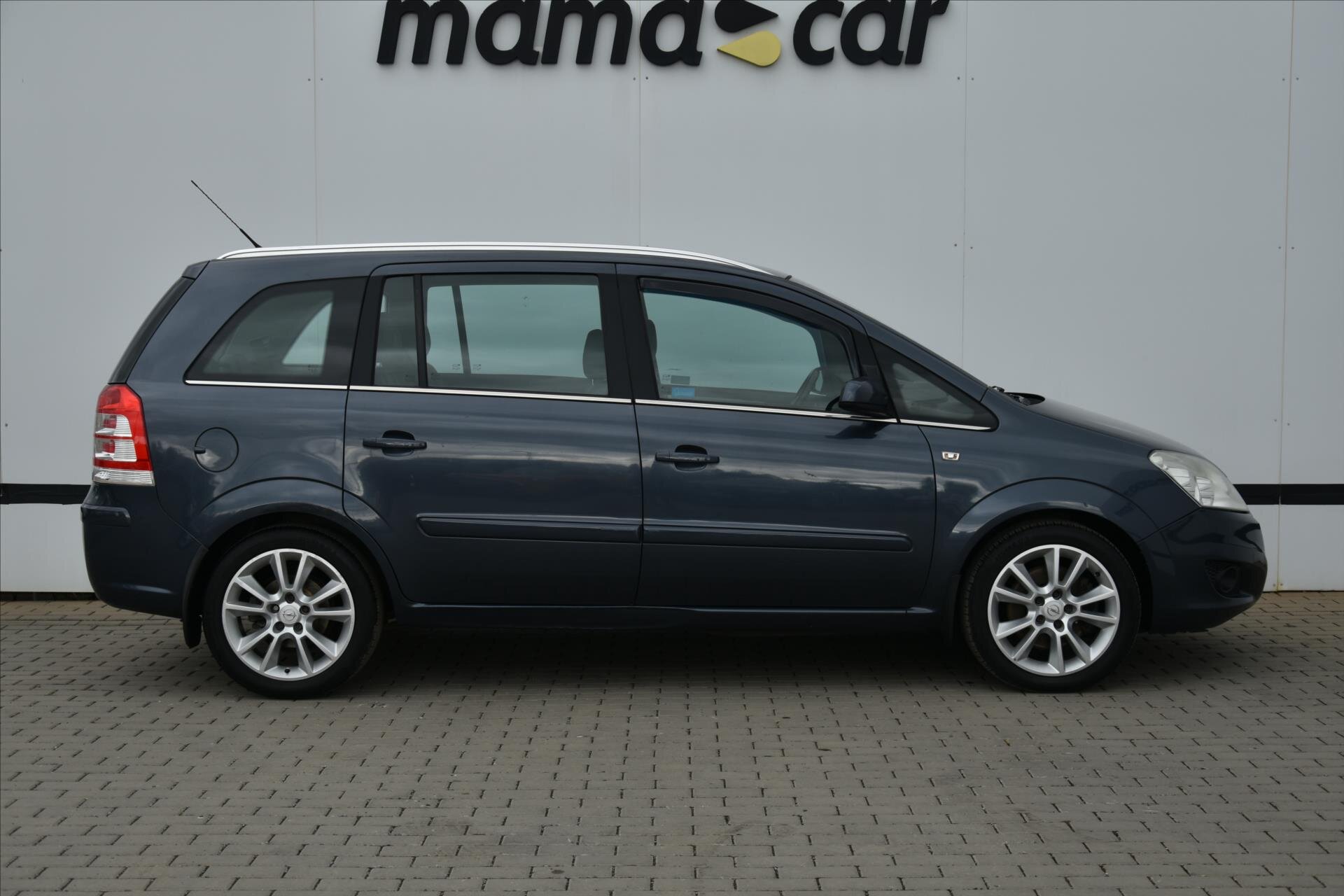 Opel Zafira MPV 1,9 l 110 kw