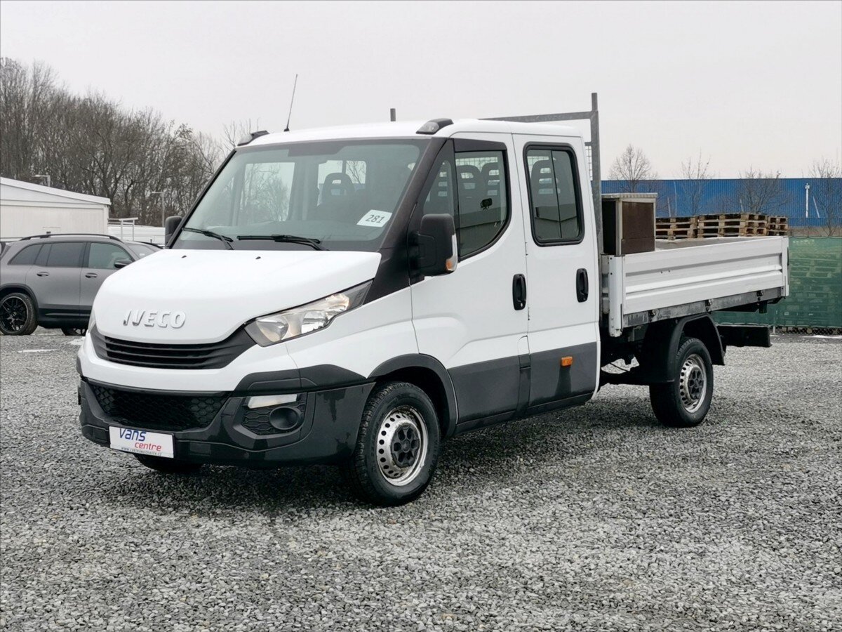 Iveco Daily Sklápěč 2,3 l 85 kw