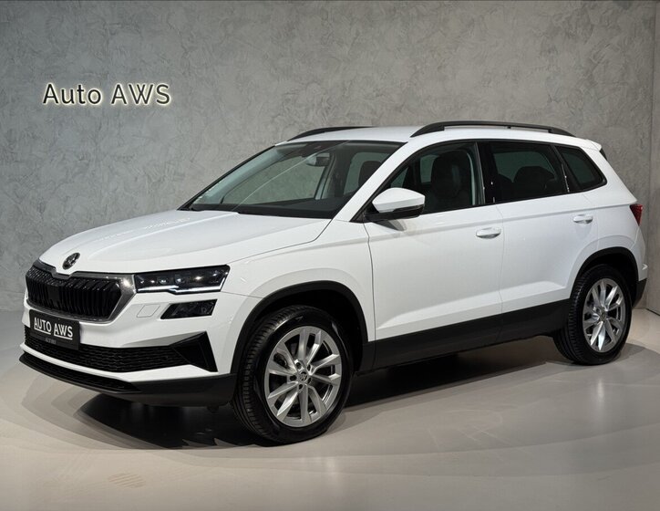 Škoda Karoq SUV / Terénní 2,0 l 110 kw