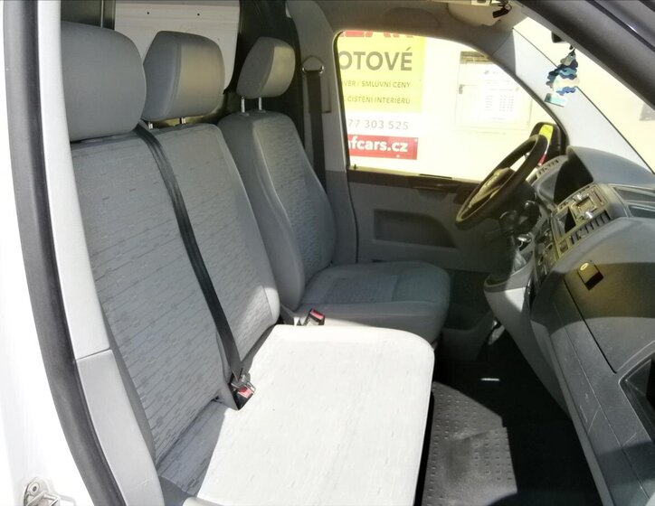 Volkswagen Transporter Ostatní 2,0 l 75 kw