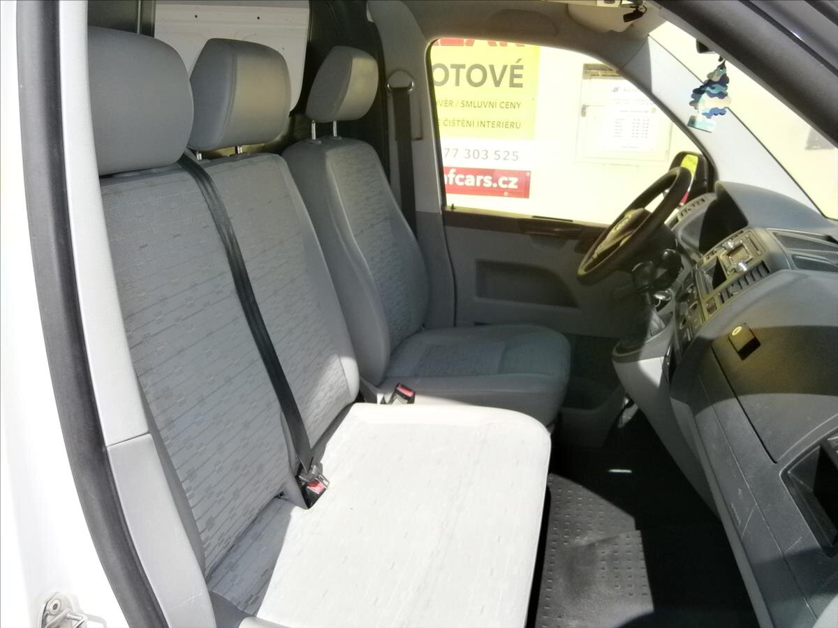 Volkswagen Transporter Ostatní 2,0 l 75 kw