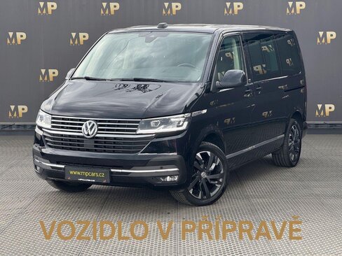 Volkswagen Multivan Ostatní 2,0 l 110 kw
