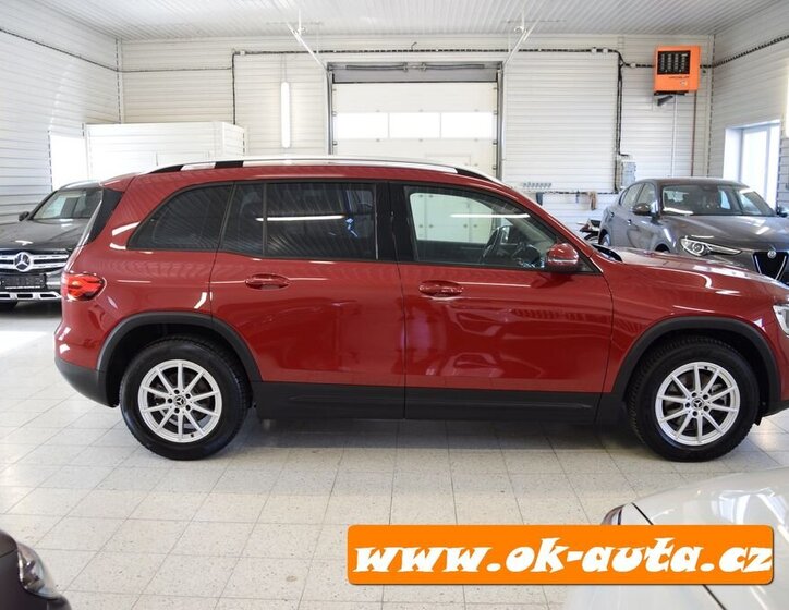 Mercedes-Benz GLB SUV 0,0 85 kw
