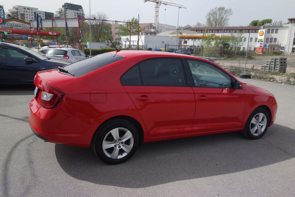 Škoda Rapid