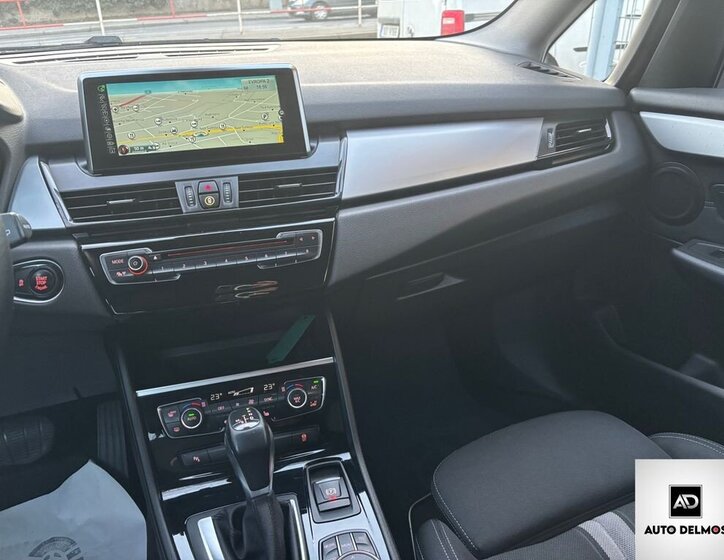 BMW Řada 2 MPV 2,0 l 110 kw