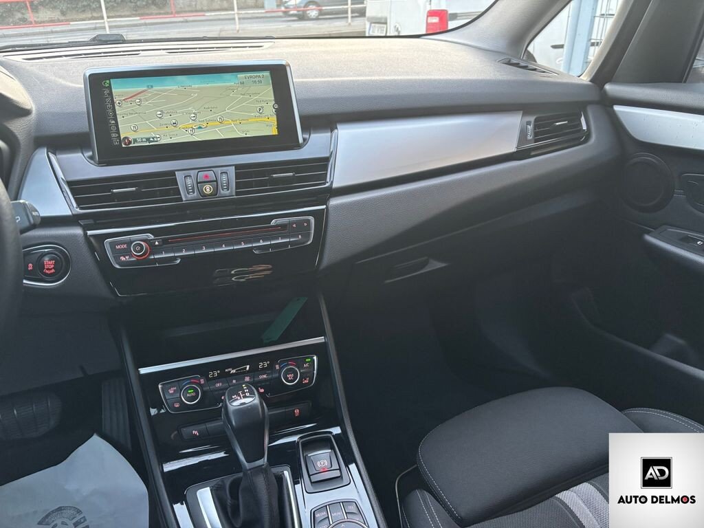 BMW Řada 2 MPV 2,0 l 110 kw