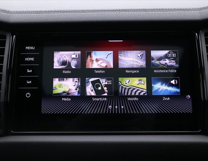 Škoda Kodiaq SUV 2,0 l 147 kw