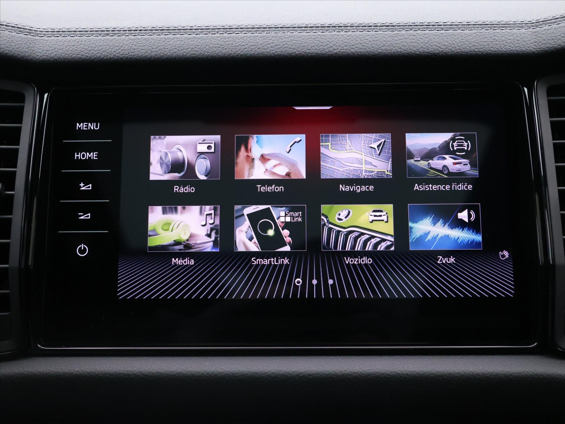 Škoda Kodiaq SUV 2,0 l 147 kw