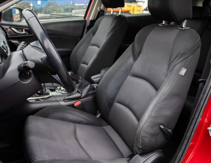 Mazda 3 Hatchback 2,0 l 88 kw