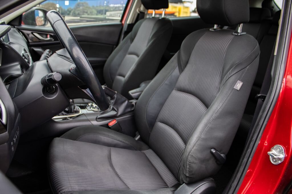 Mazda 3 Hatchback 2,0 l 88 kw