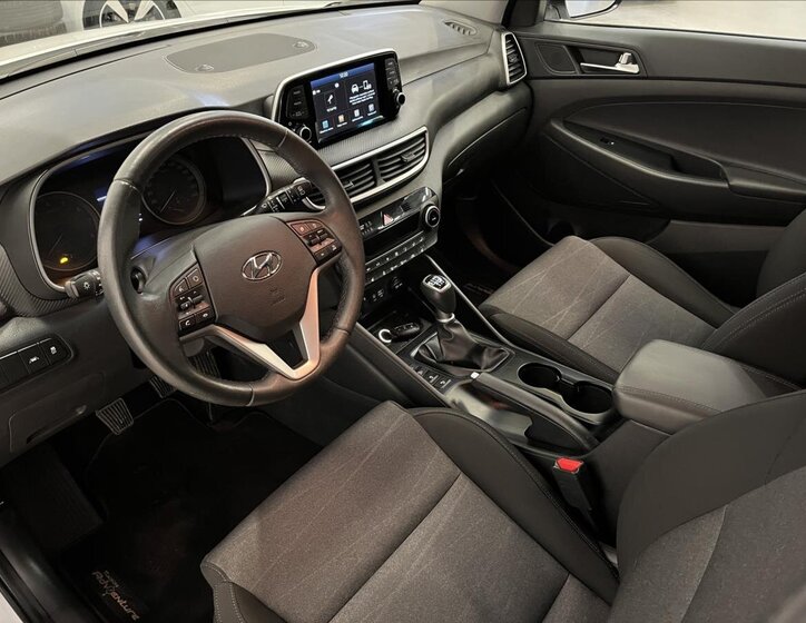 Hyundai Tucson SUV 1,6 l 130 kw