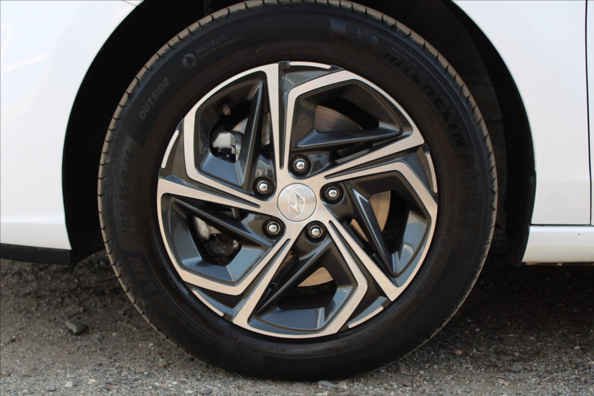 Hyundai i30 Kombi 1,5 l 80 kw