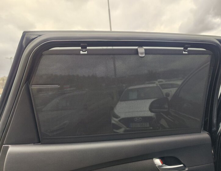 Hyundai Santa Fe SUV 2,2 l 142 kw