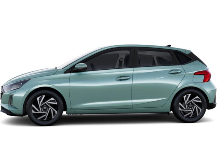 Hyundai i20 Hatchback 998,0 66 kw