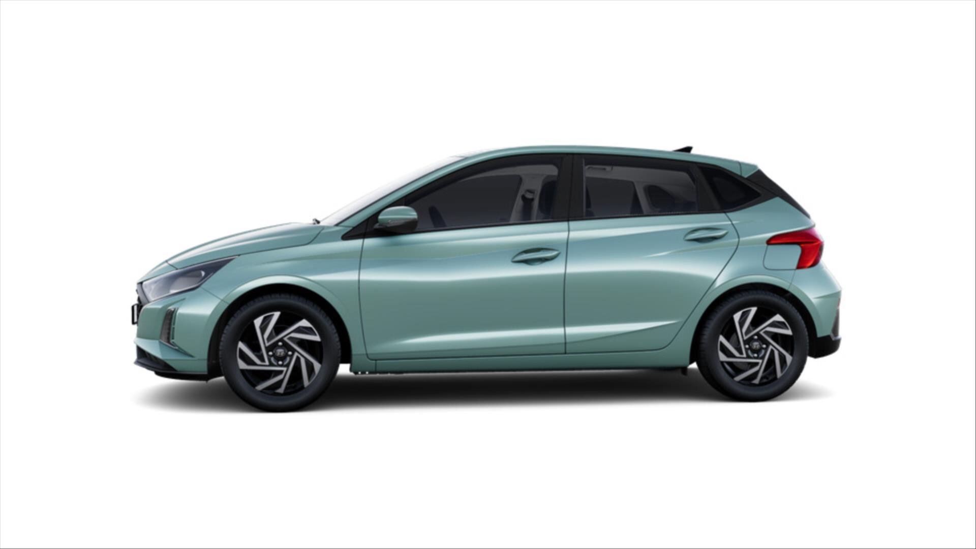 Hyundai i20 Hatchback 998,0 66 kw