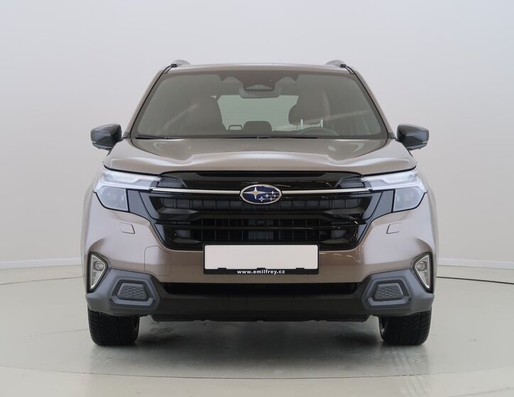 Subaru Forester SUV 2,0 l 113 kw