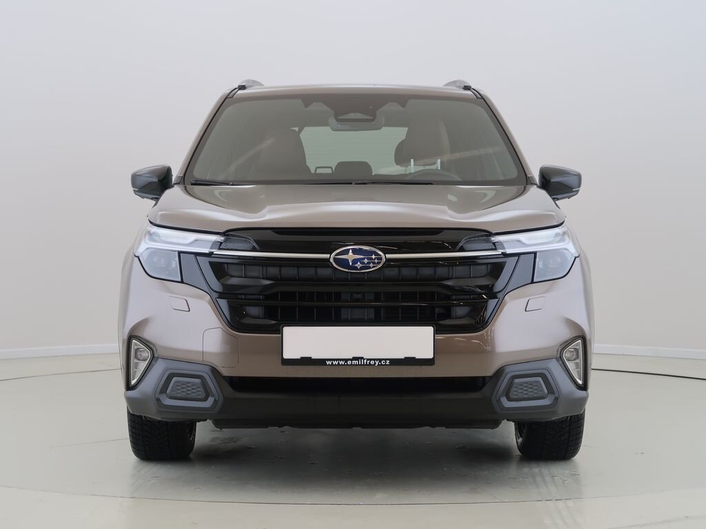 Subaru Forester SUV 2,0 l 113 kw