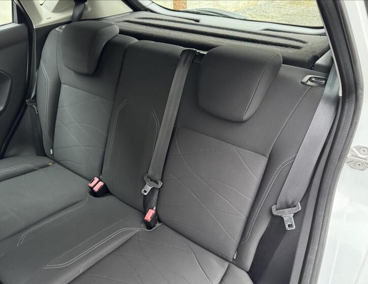 Ford Fiesta Hatchback 1,4 l 71 kw