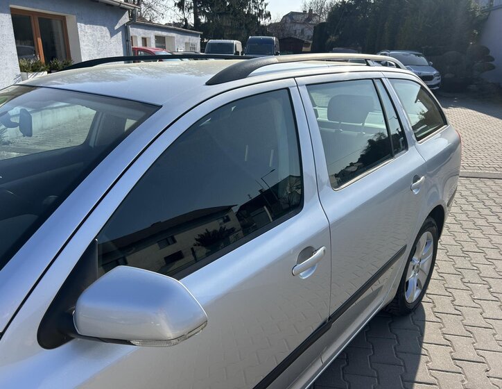 Škoda Octavia Kombi 1,9 l 77 kw