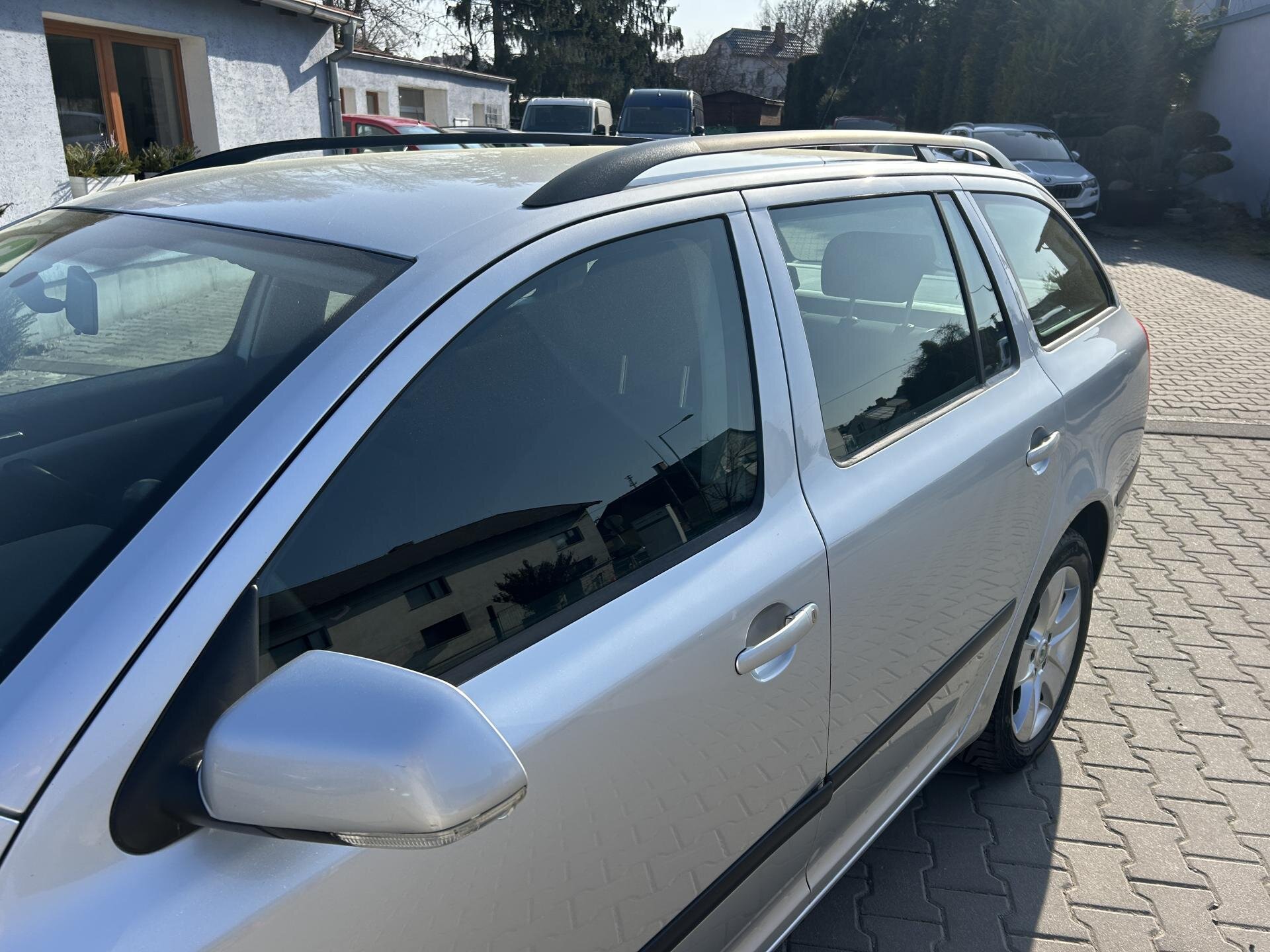 Škoda Octavia Kombi 1,9 l 77 kw