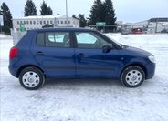 Škoda Fabia Hatchback 1,4 l 63 kw