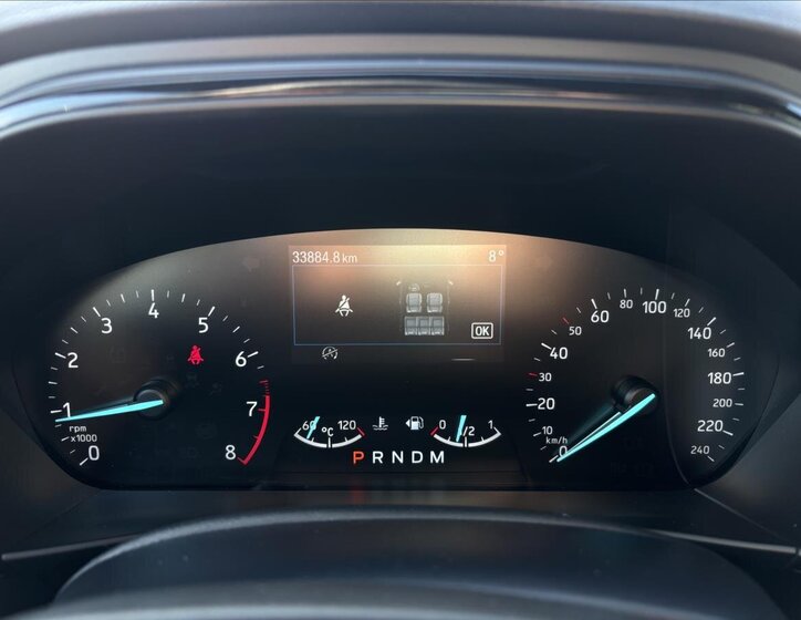 Ford Focus Kombi 998,0 92 kw