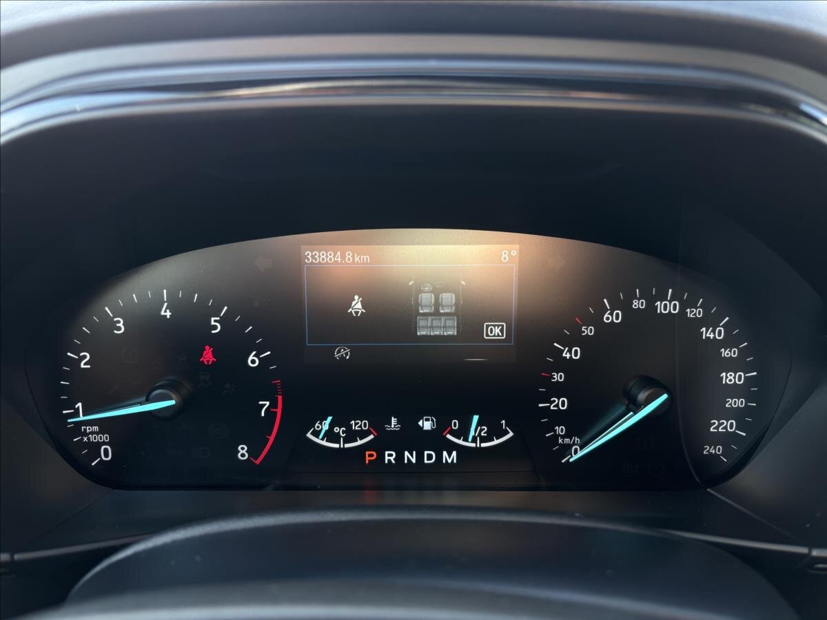 Ford Focus Kombi 998,0 92 kw