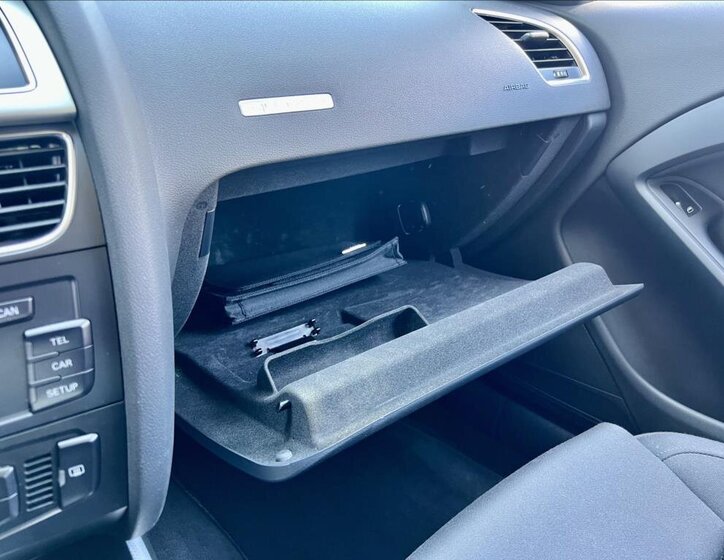 Audi A5 Kupé 2,0 l 155 kw