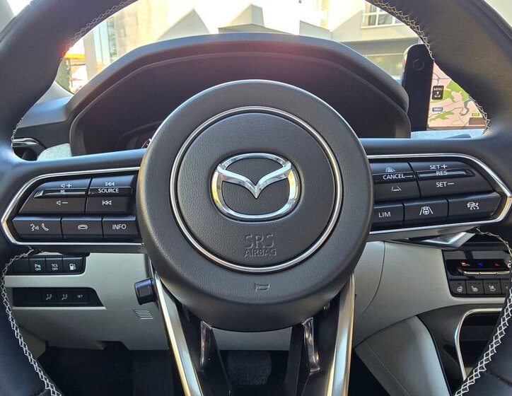 Mazda CX SUV / Terénní 2,5 l 241 kw