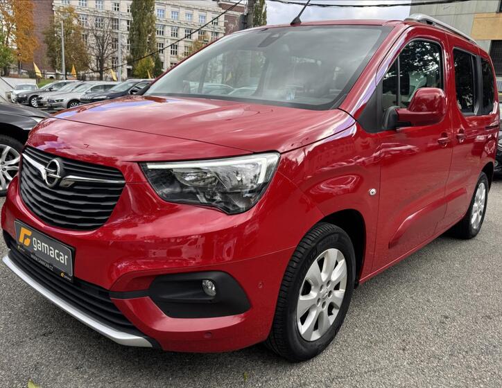 Opel Combo 3