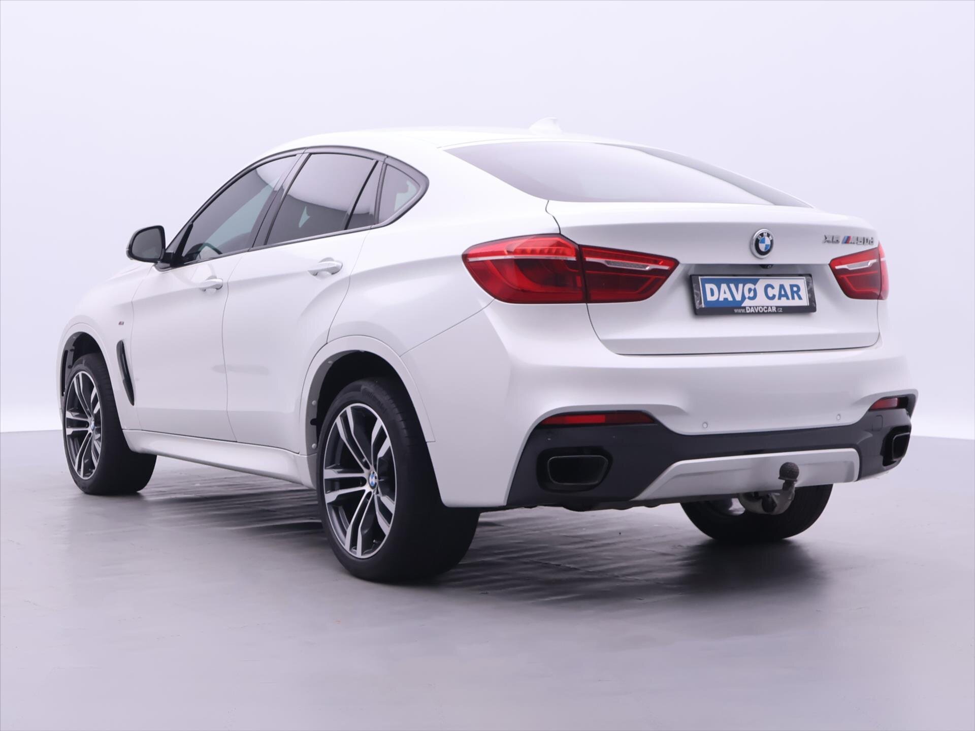 BMW X6 SUV 3,0 l 280 kw