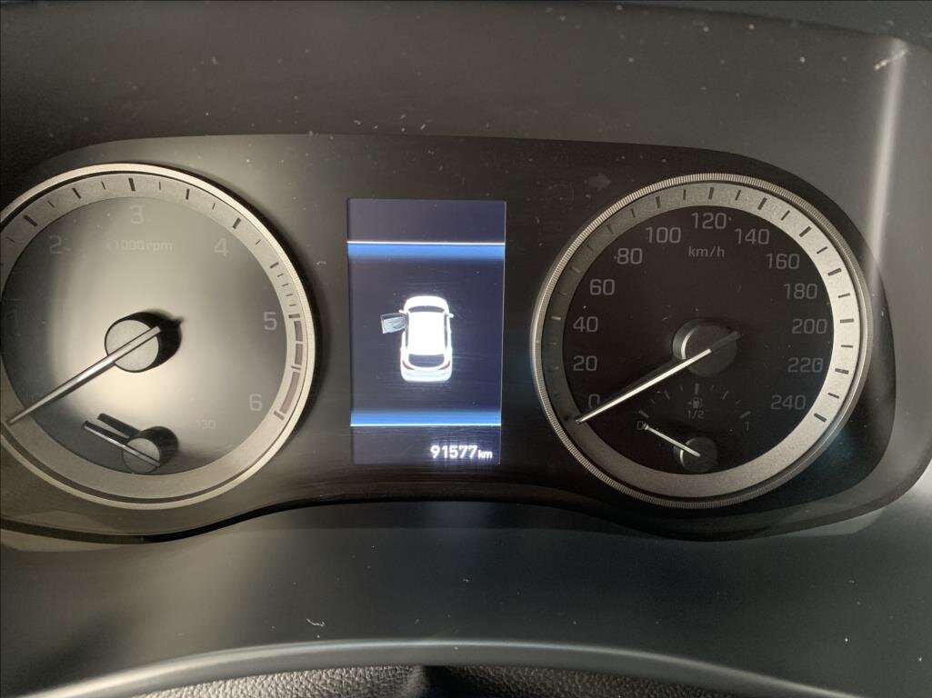 Hyundai Tucson SUV 2,0 l 136 kw