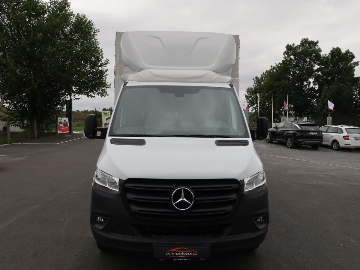 Mercedes-Benz Sprinter Ostatní 2,0 l 140 kw
