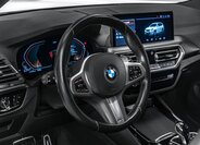 BMW X3 SUV 2,0 l 140 kw