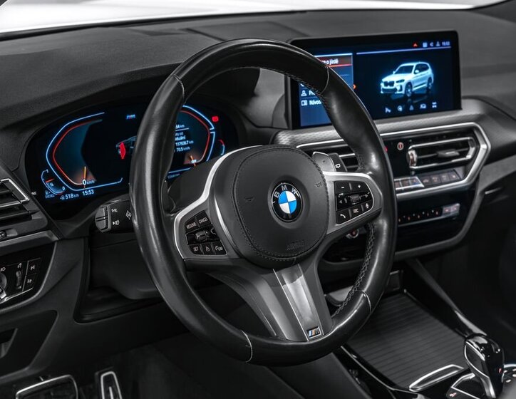 BMW X3 SUV 2,0 l 140 kw