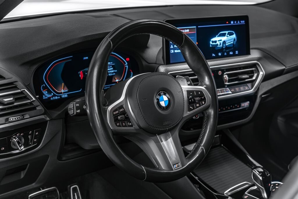 BMW X3 SUV 2,0 l 140 kw