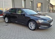 Škoda Superb Liftback 1,5 l 110 kw