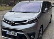Toyota ProAce VAN / Minibus 2,0 l 106 kw
