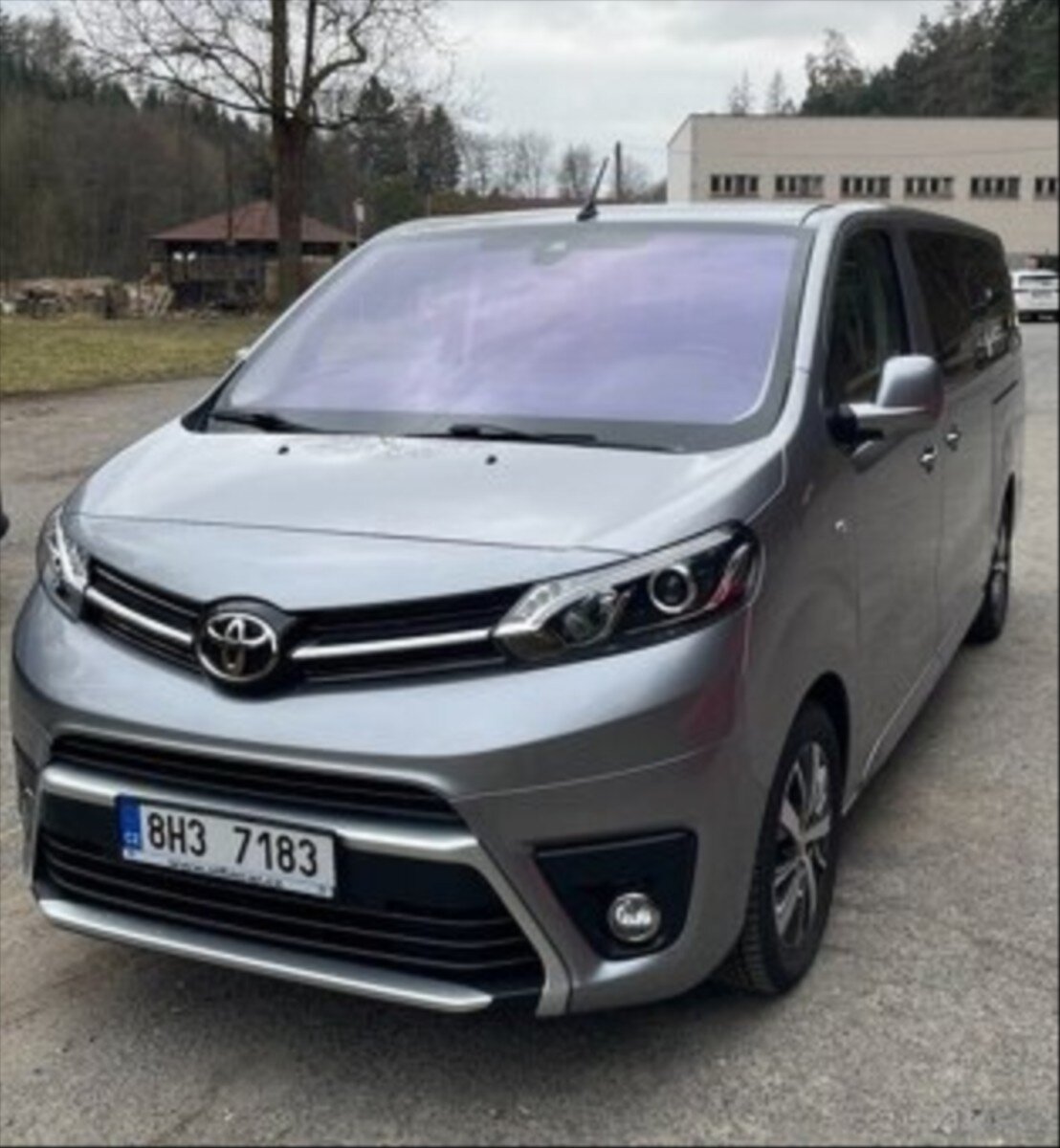 Toyota ProAce VAN / Minibus 2,0 l 106 kw