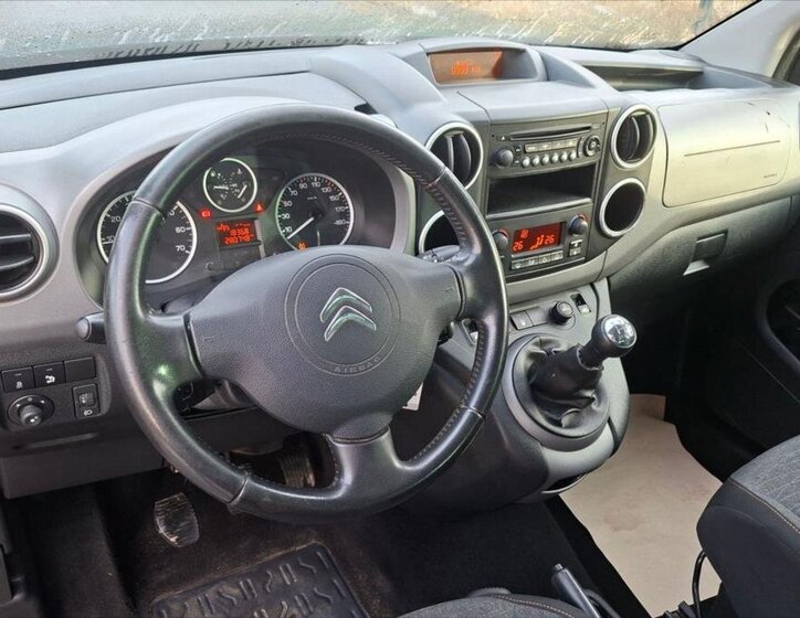 Citroën Berlingo Kombi 1,6 l 73 kw