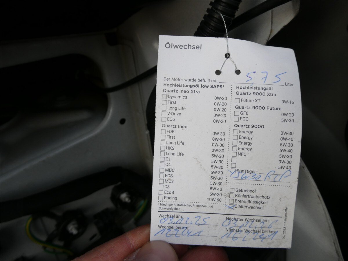 Peugeot Expert Kombi 1,5 l 88 kw