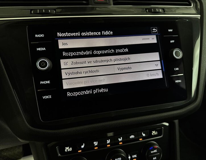 Volkswagen Tiguan Allspace SUV / Terénní 2,0 l 140 kw