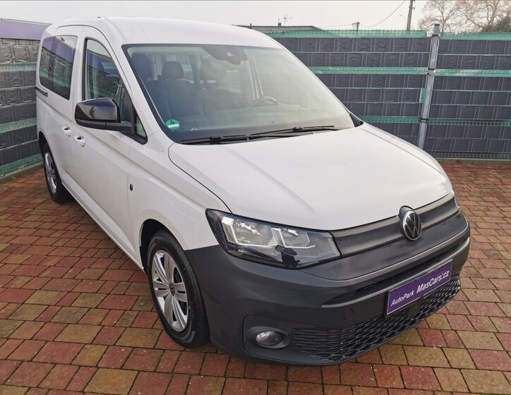 Volkswagen Caddy Kombi 2,0 l 90 kw